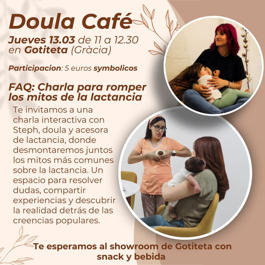 Doula Café edicion 3